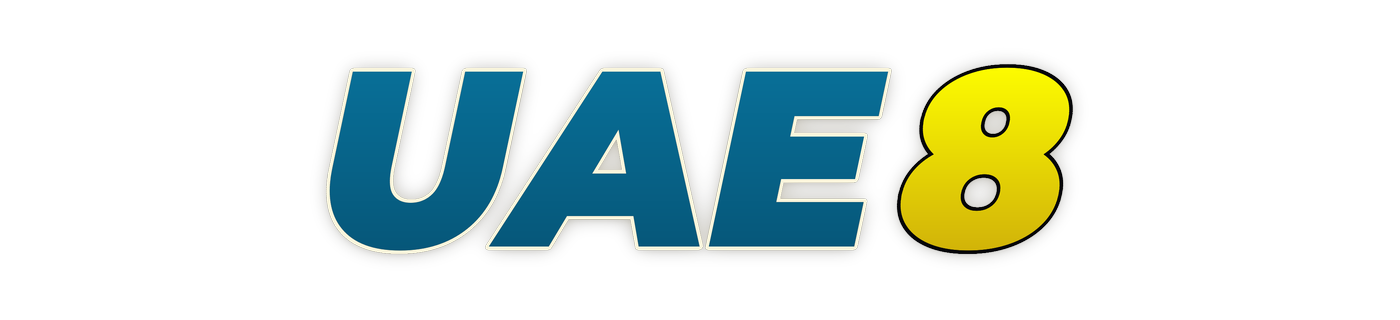 uae8 Logo